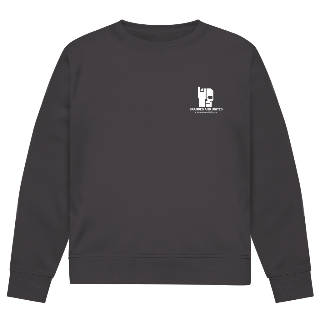 Branded and United / Brand - Herren Premium Bio Sweatshirt
