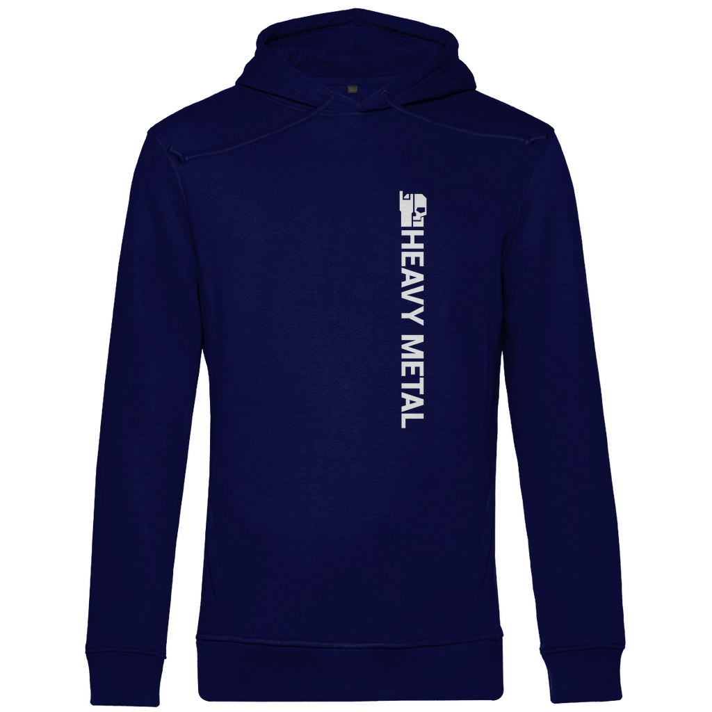 Branded and United / Simple - Herren Premium Bio Hoodie