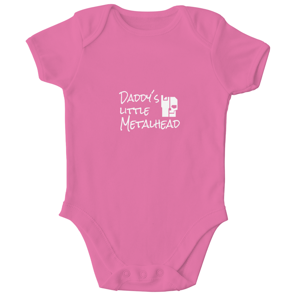 Branded and United / Daddy´s Little Metalhead - Kinder Bio Body