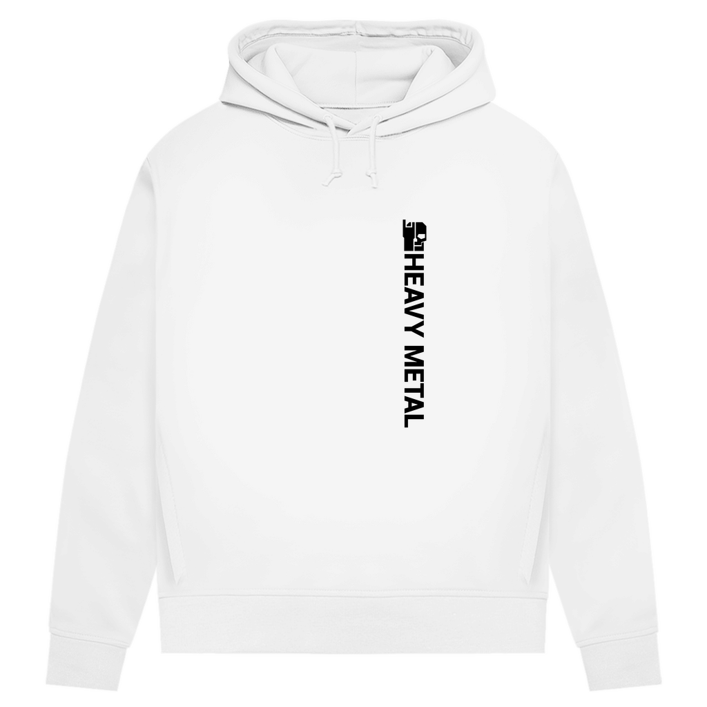Branded and United / Simple - Damen Premium Bio Hoodie