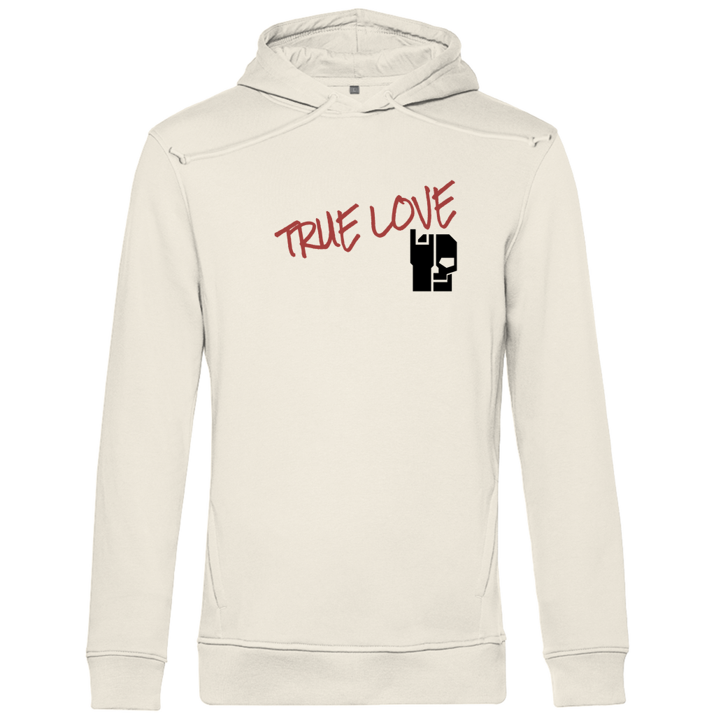 Branded and United / True Love - Herren Premium Bio Hoodie