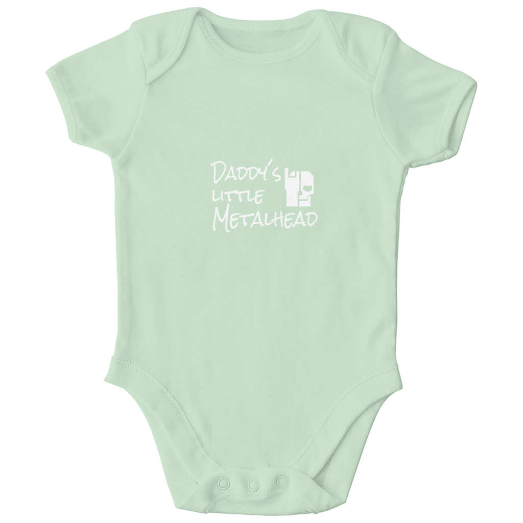 Branded and United / Daddy´s Little Metalhead - Kinder Bio Body