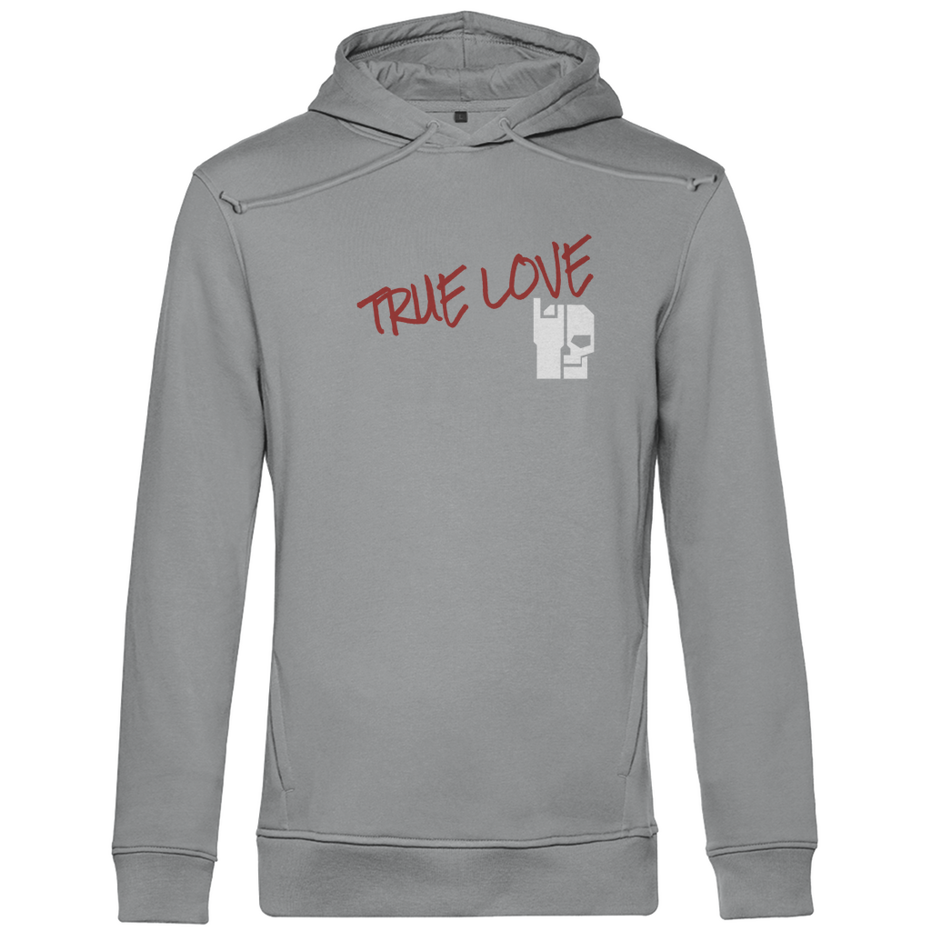 Branded and United / True Love - Herren Premium Bio Hoodie