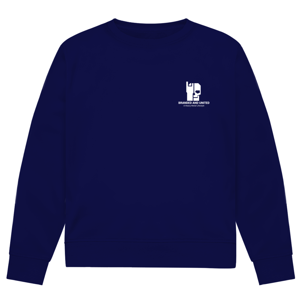 Branded and United / Brand - Herren Premium Bio Sweatshirt