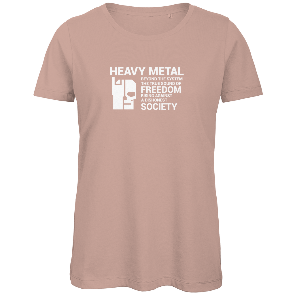Branded and United / 15 Words of Truth - Damen Premium Bio T-Shirt