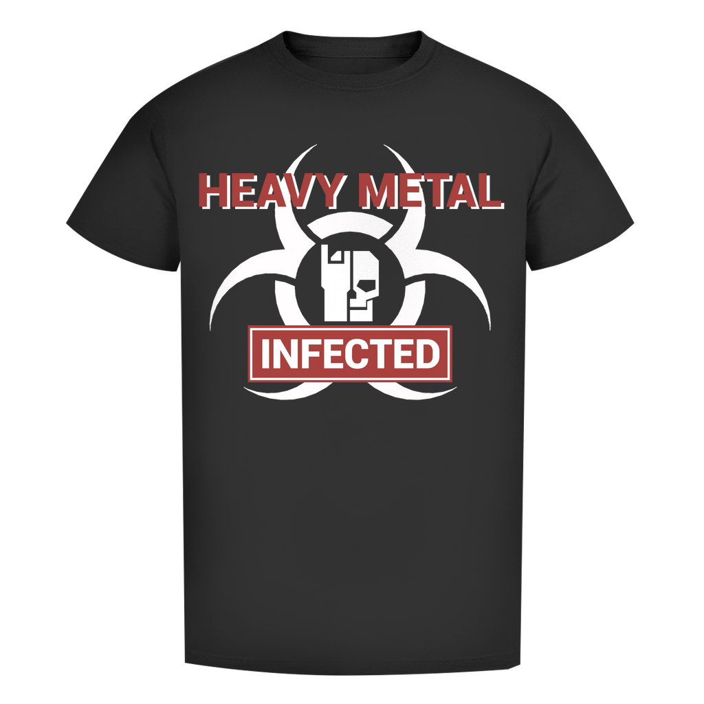 Branded and United / Metal Hazard - Herren Premium Bio T-Shirt
