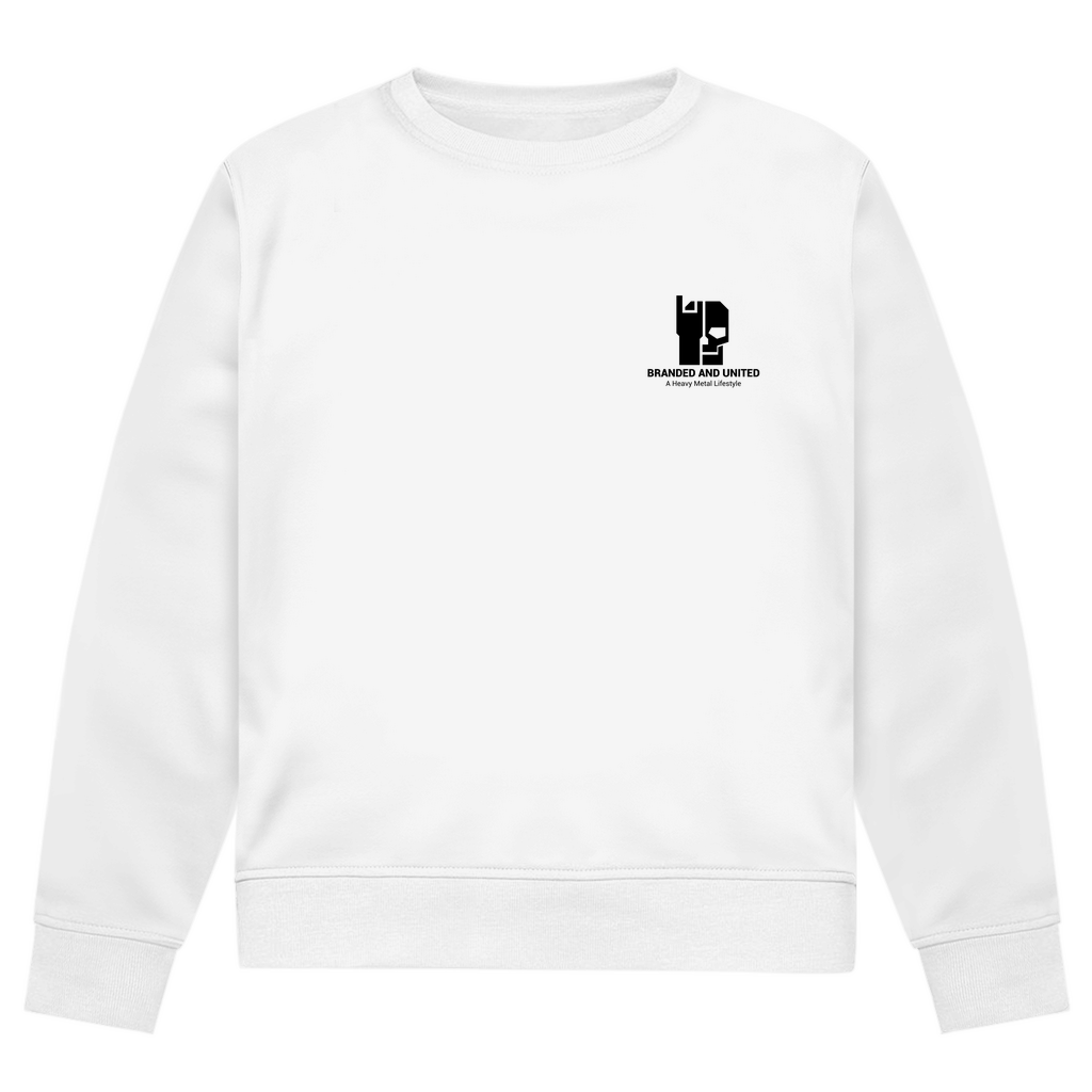 Branded and United / Brand - Herren Premium Bio Sweatshirt
