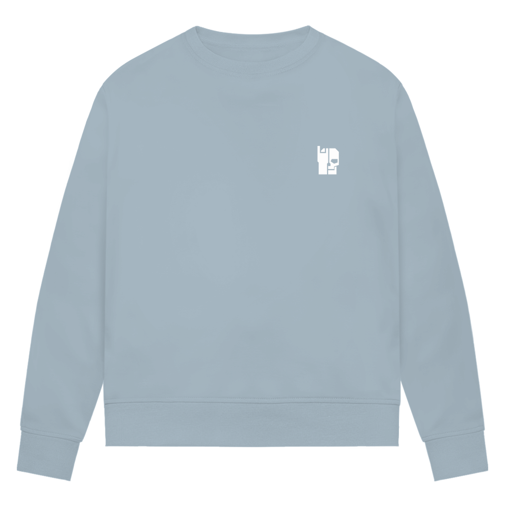 Branded and United / Basic - Damen Premium Bio Sweatshirt