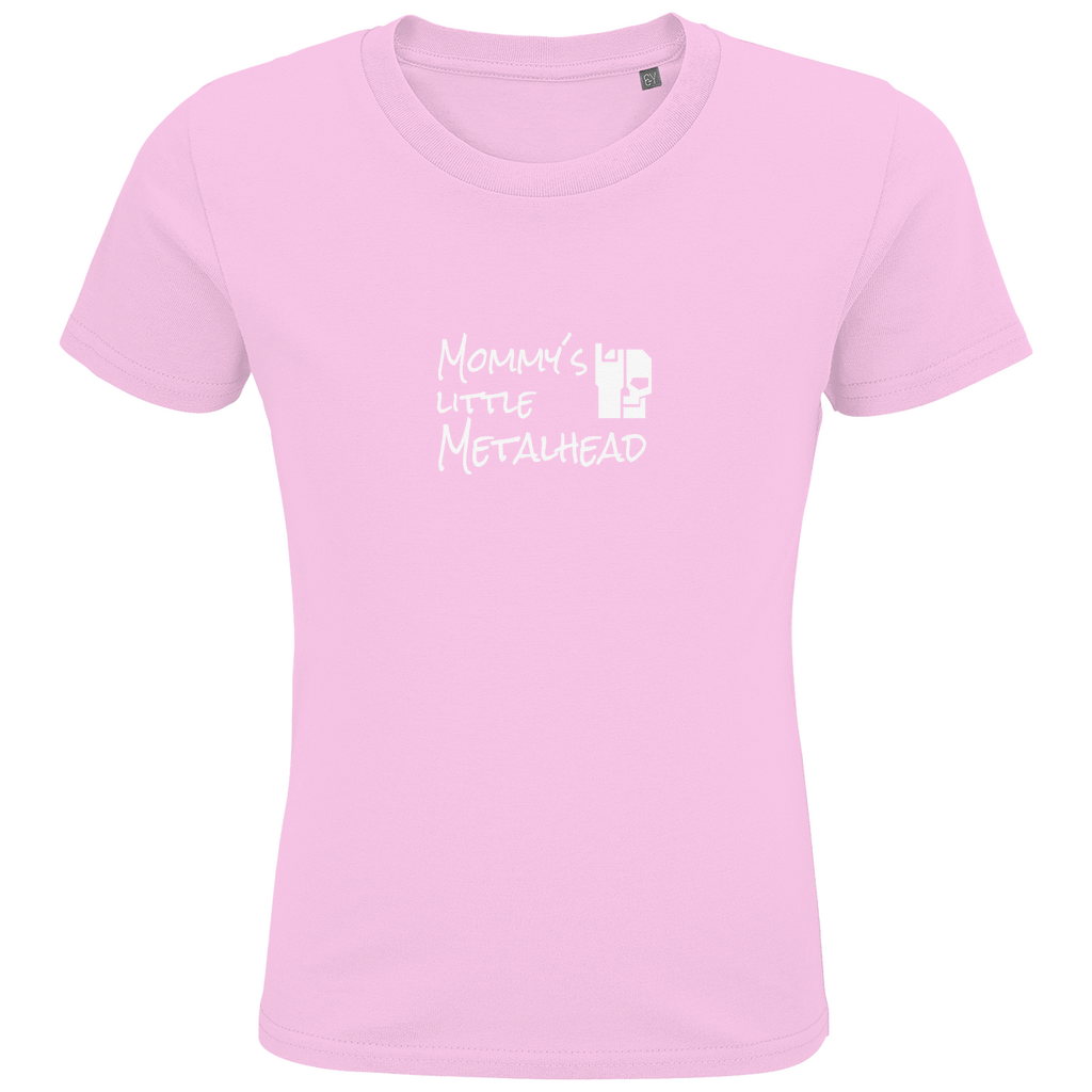 Branded and United / Mommy´s little Metalhead - Kids Premium Bio T-Shirt