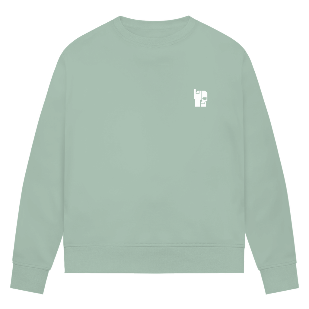 Branded and United / Basic - Damen Premium Bio Sweatshirt
