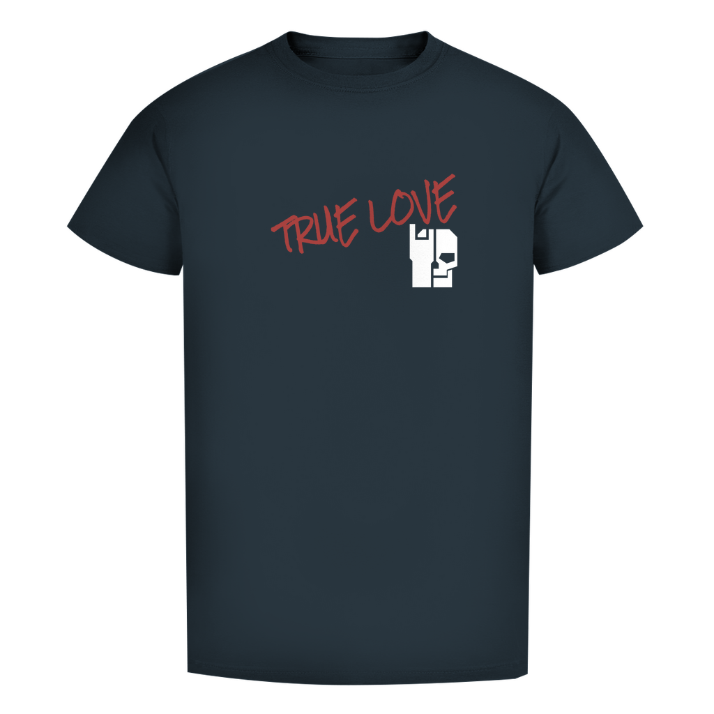 Branded and United / True Love - Herren Premium Bio T-Shirt