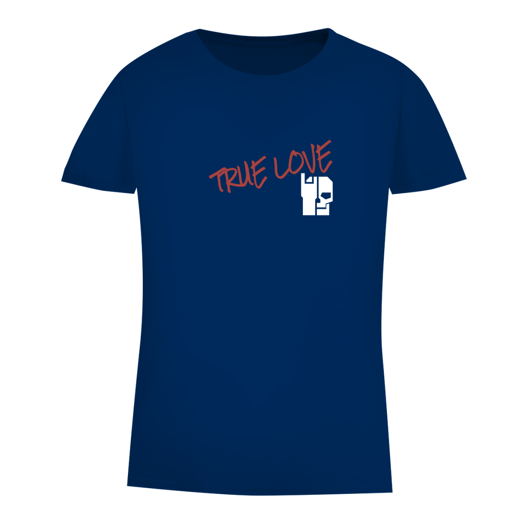 Branded and United / True Love - Damen Premium Bio T-Shirt