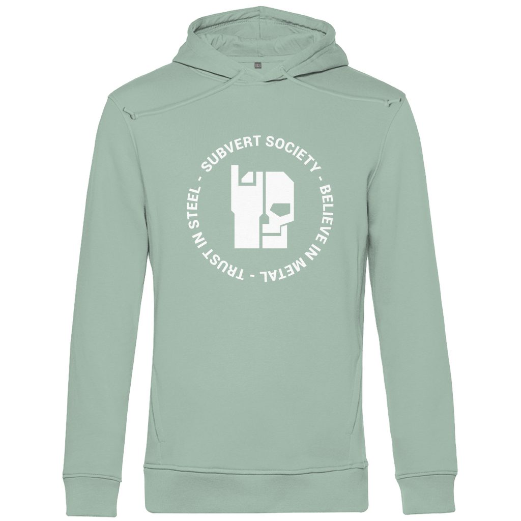 Branded and United / Subvert Society - Herren Premium Bio Hoodie