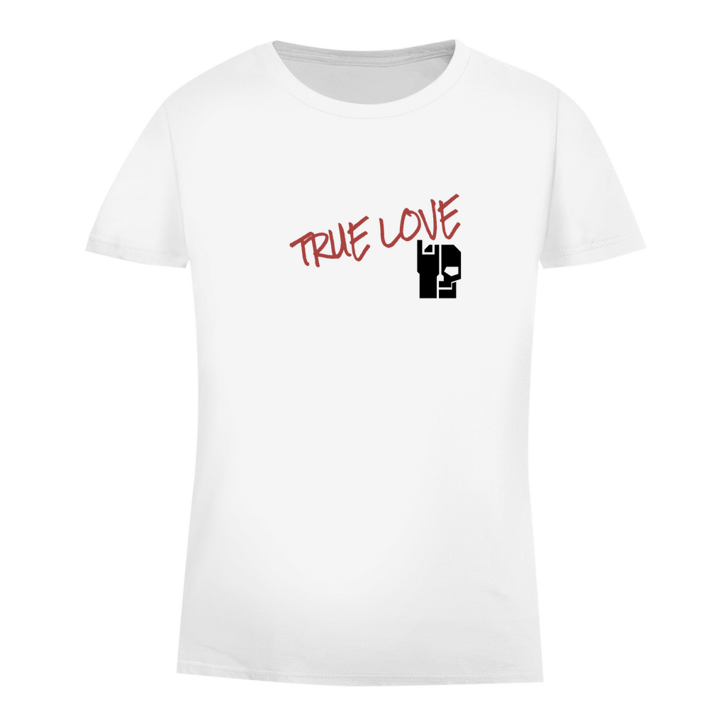 Branded and United / True Love - Damen Premium Bio T-Shirt