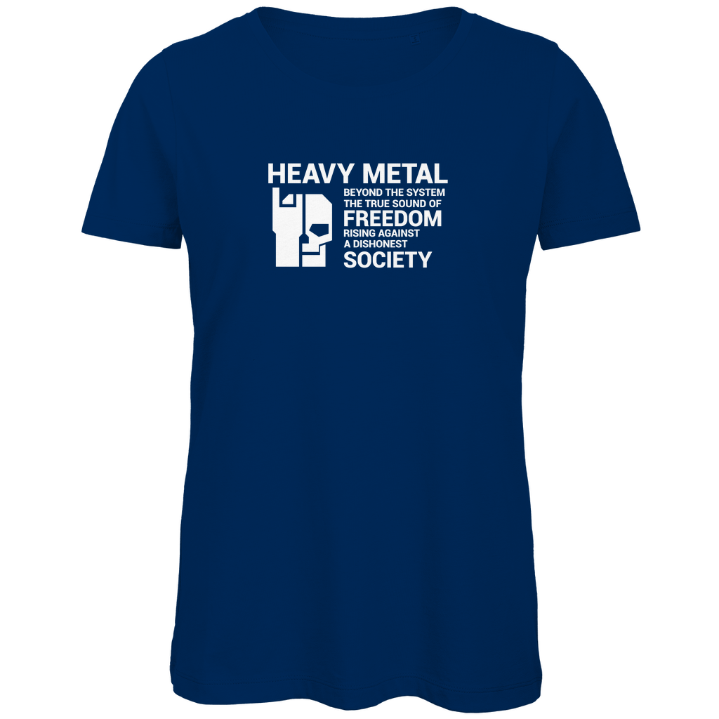 Branded and United / 15 Words of Truth - Damen Premium Bio T-Shirt