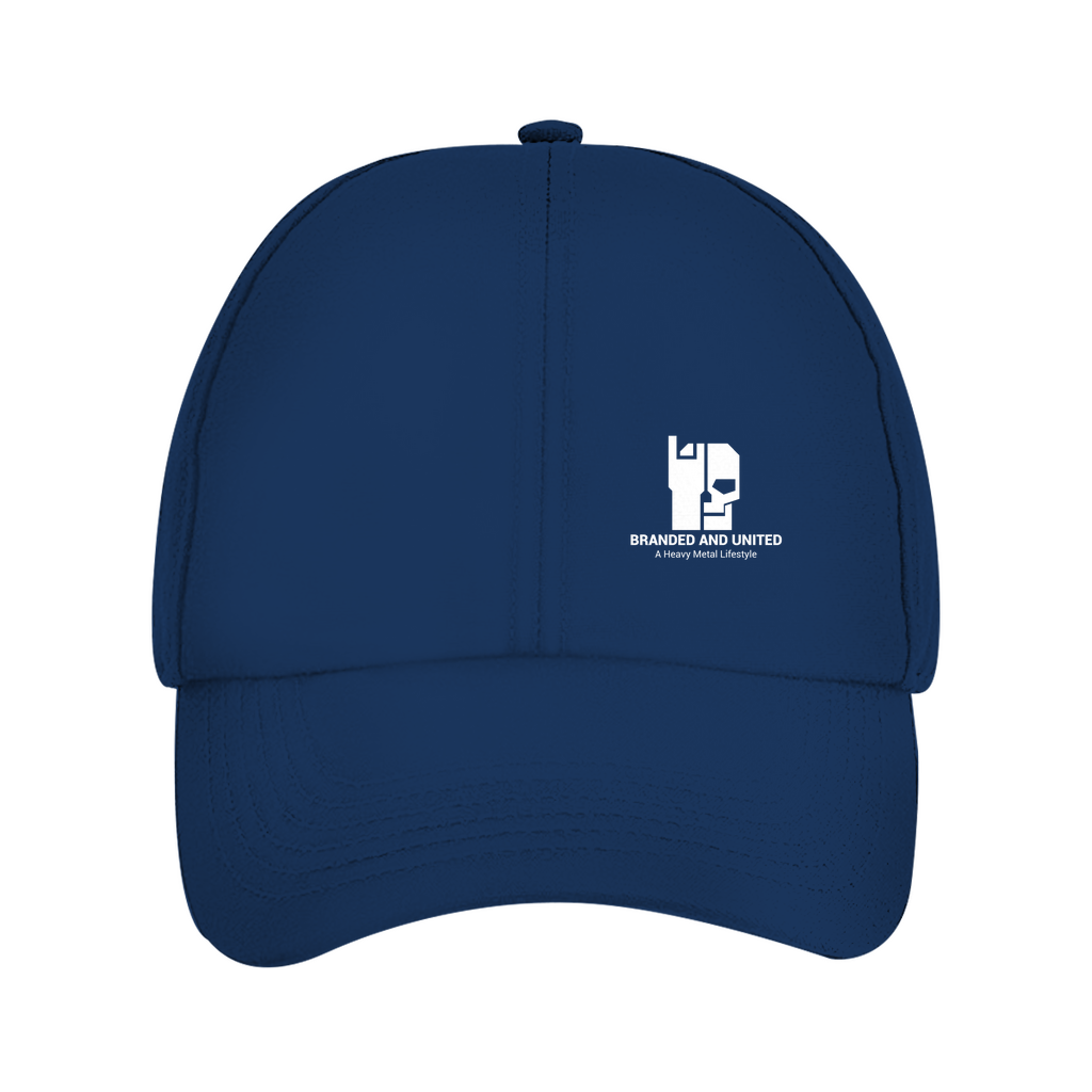 Dad Cap BnU-MH_Brand