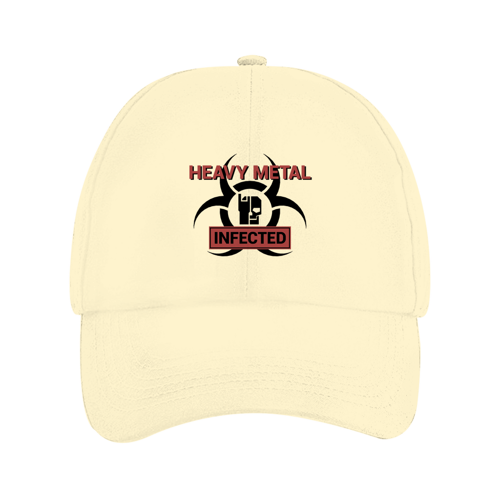 Dad Cap BnU-MH_Metal Hazard