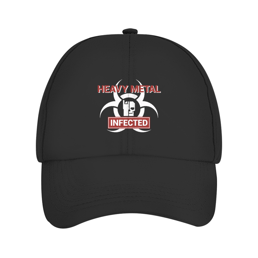 Dad Cap BnU-MH_Metal Hazard
