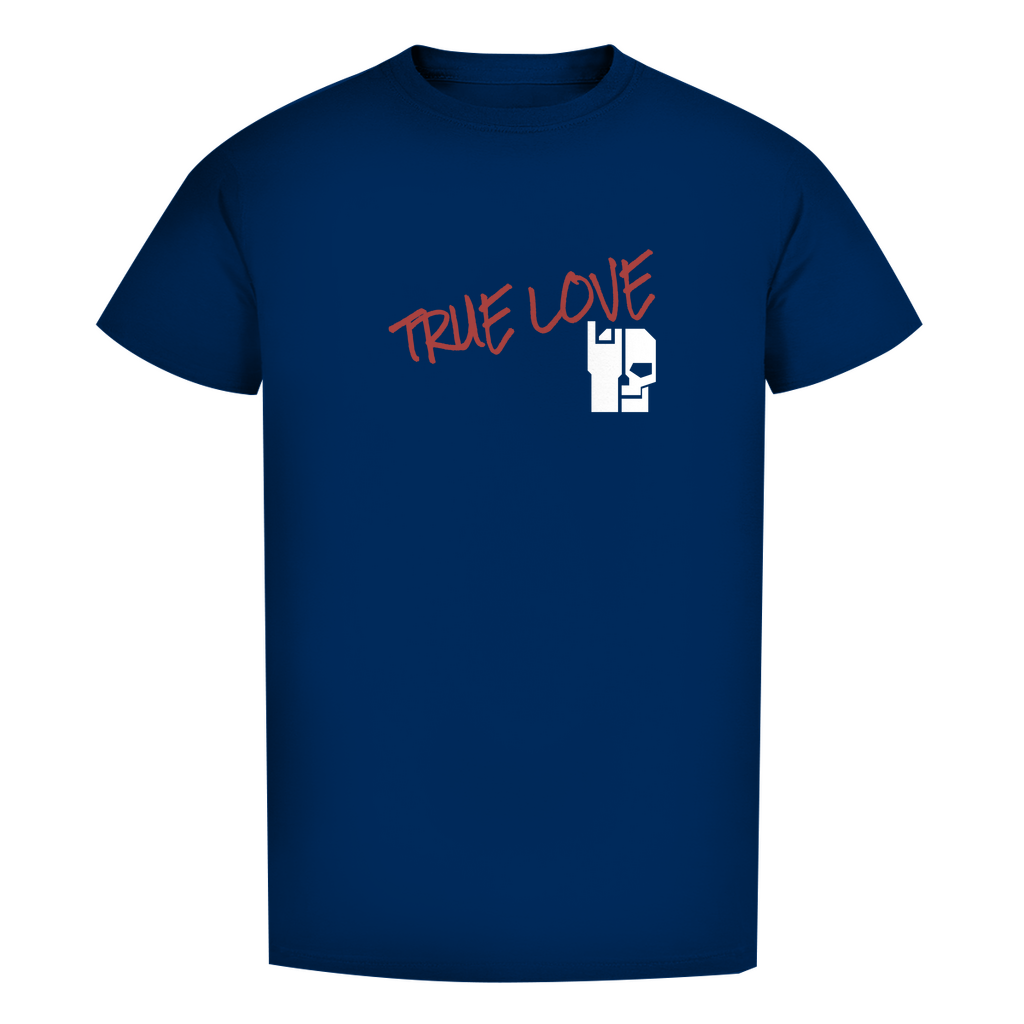 Branded and United / True Love - Herren Premium Bio T-Shirt