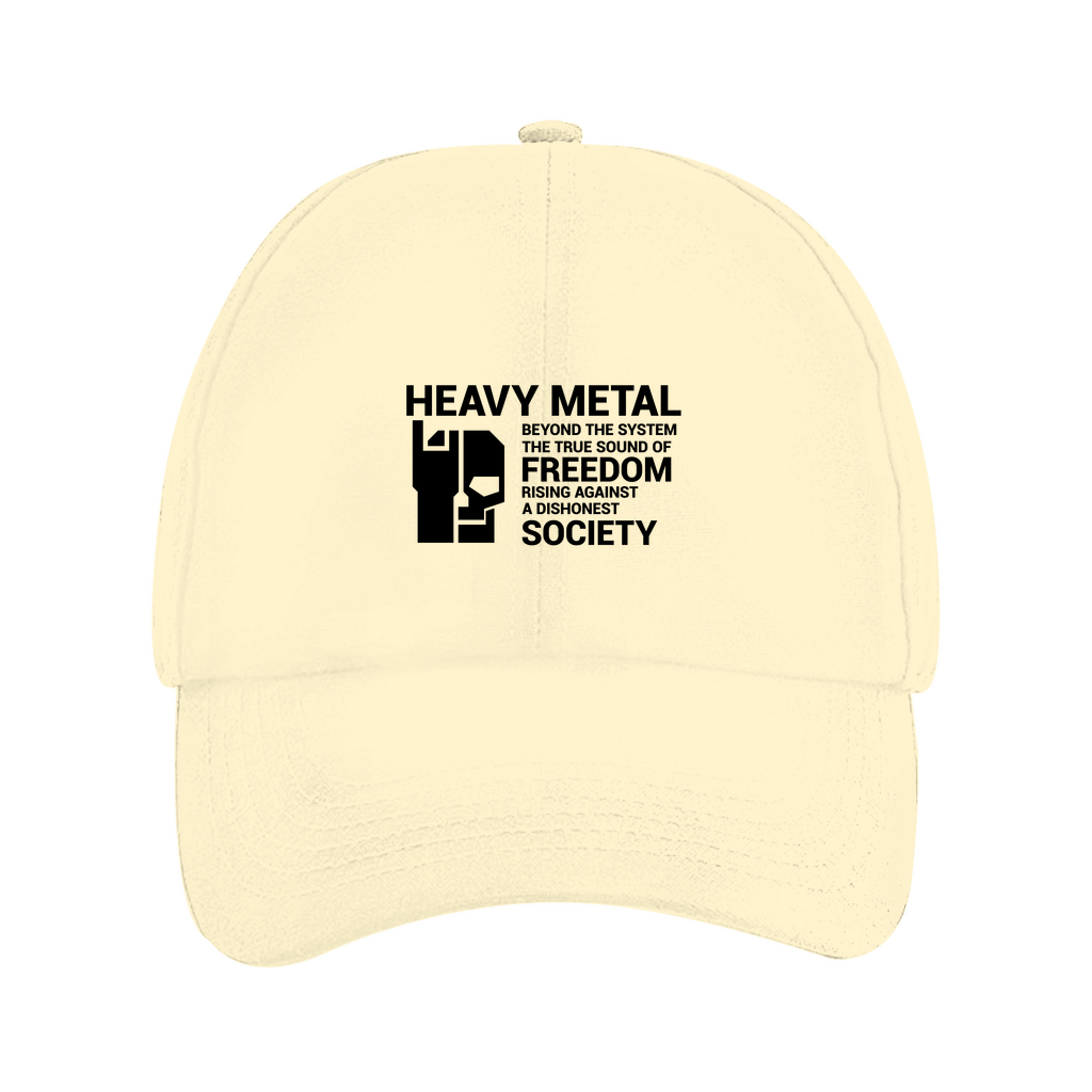 Dad Cap BnU-MH_15 Words of Truth