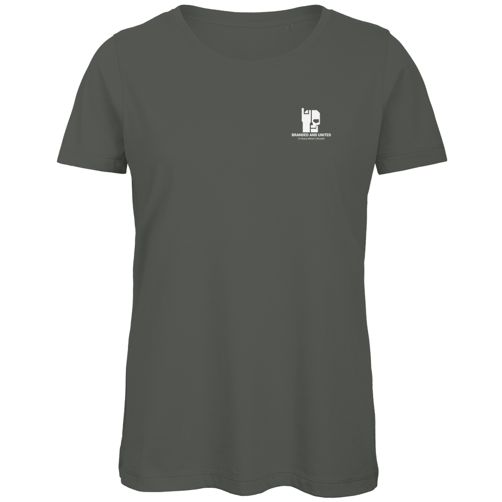 Branded and United / Brand - Damen Premium Bio T-Shirt