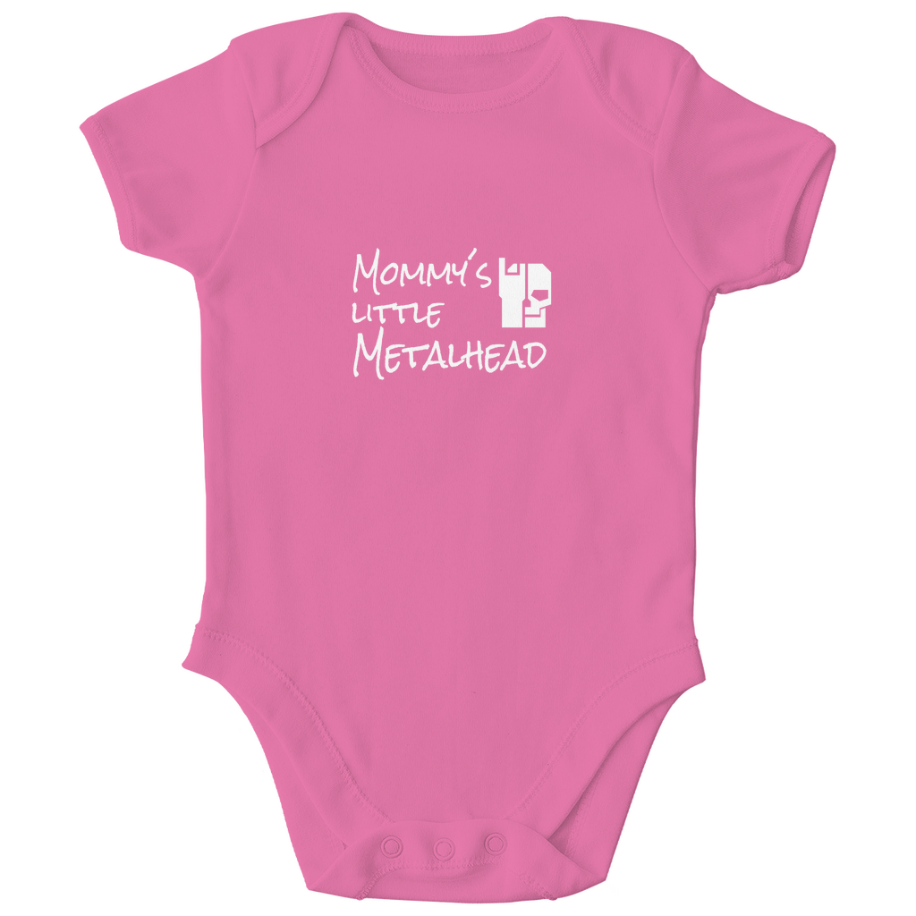 Branded and United / Mommy´s Little Metalhead - Kinder Bio Body
