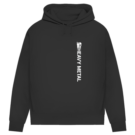 Branded and United / Simple - Damen Premium Bio Hoodie