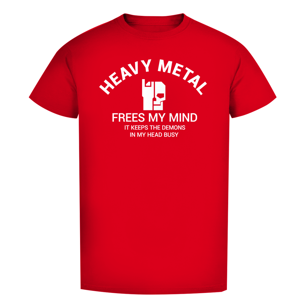 Branded and United / Free Mind - Herren Premium Bio T-Shirt