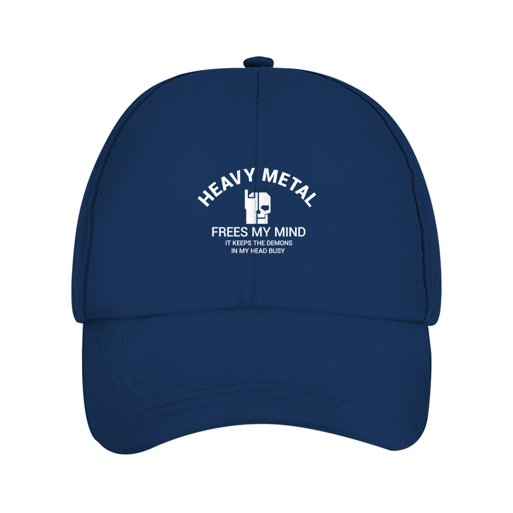 Dad Cap BnU-MH_Free Mind