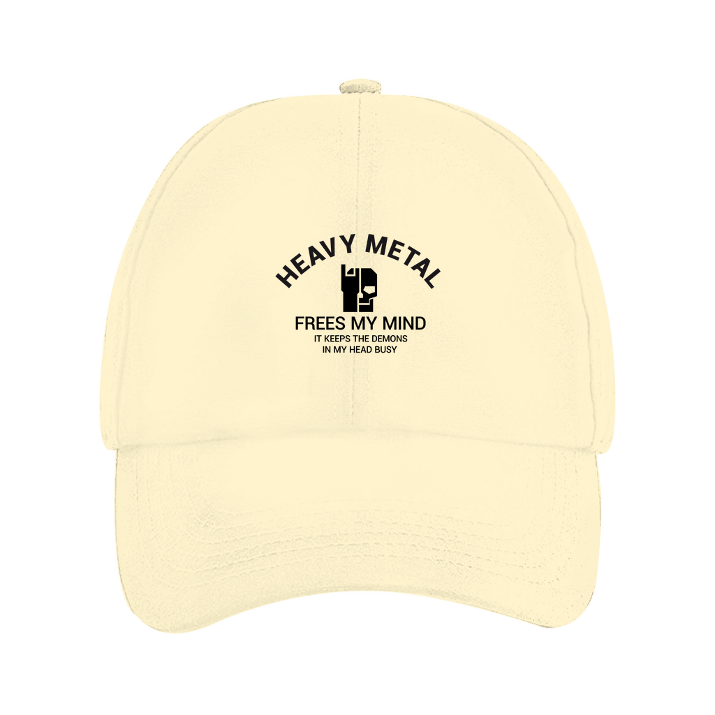 Dad Cap BnU-MH_Free Mind