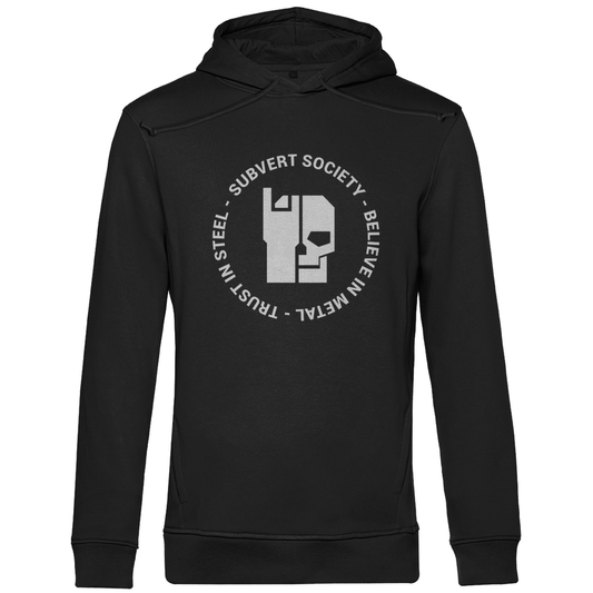Branded and United / Subvert Society - Herren Premium Bio Hoodie