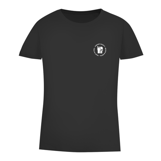 Branded and United / Subvert Society_small-left - Damen Premium Bio T-Shirt