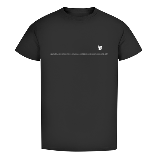 Branded and United / 15 Words of Truth_slim - Herren Premium Bio T-Shirt