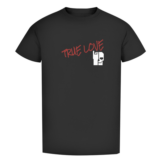 Branded and United / True Love - Herren Premium Bio T-Shirt