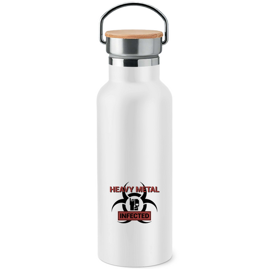 Branded and United / Metal Hazard - Edelstahl-Trinkflasche
