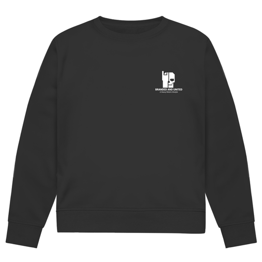 Branded and United / Brand - Herren Premium Bio Sweatshirt