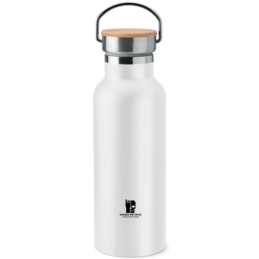 BnU Brand - Edelstahl-Trinkflasche