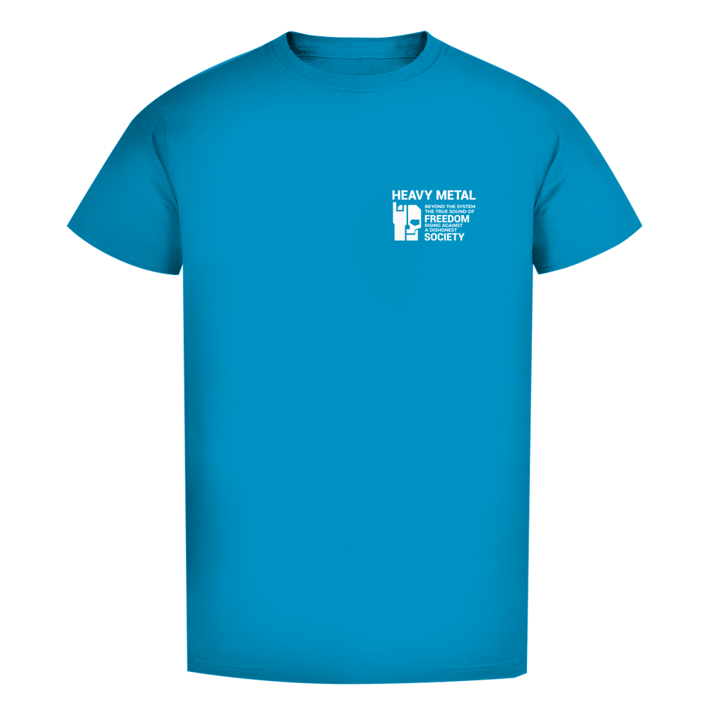 BnU 15 Words of Truth - Chest - Herren T-Shirt | Bio