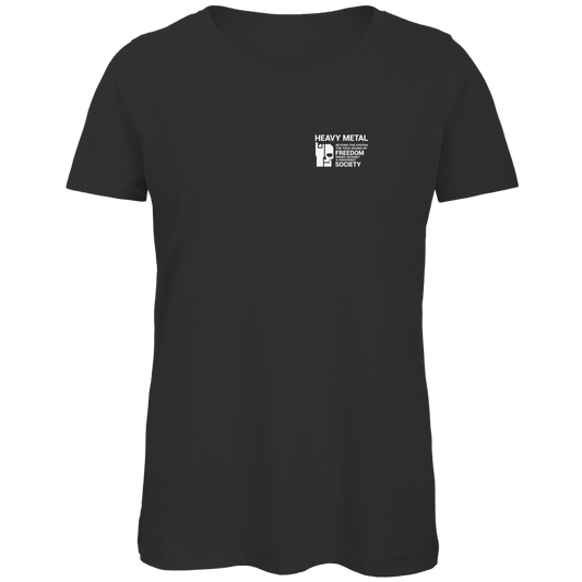 BnU 15 Words of Truth - Chest - Damen T-Shirt | Bio