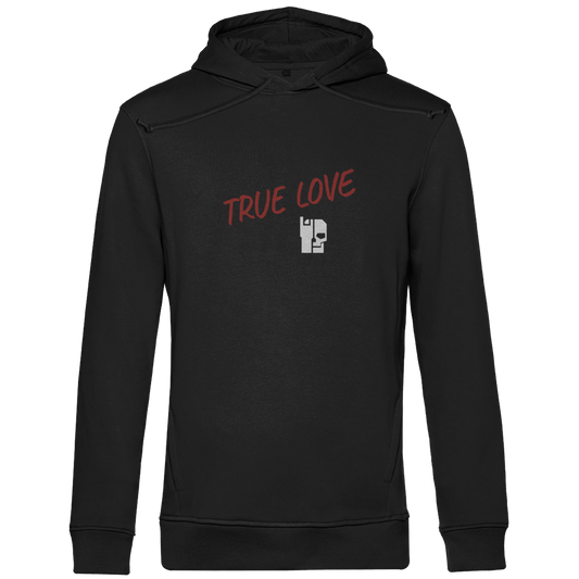 BnU True Love - Herren Hoodie | Bio