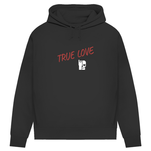 BnU True Love - Damen Hoodie | Bio