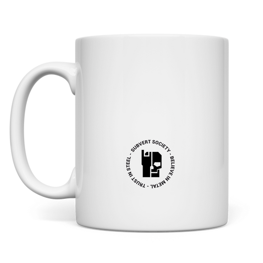 BnU Subvert Society - Tasse