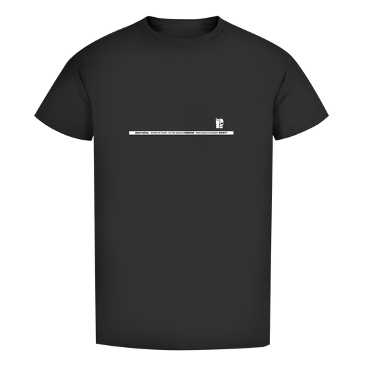 BnU 15 Words of Truth_slim - Herren T-Shirt | Bio