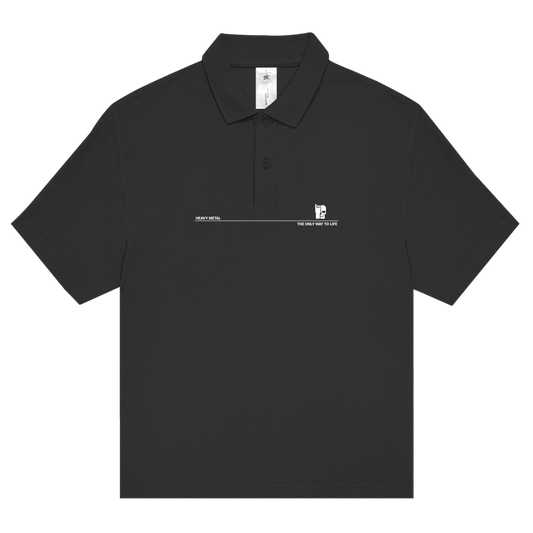 BnU The only Way to Life - Poloshirt