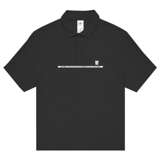 BnU 15 Words of Truth - Slim - Poloshirt