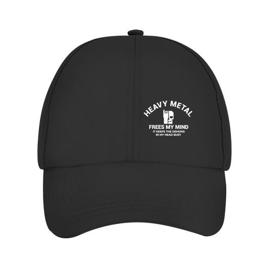 BnU Free Mind - Dad Cap | Bio