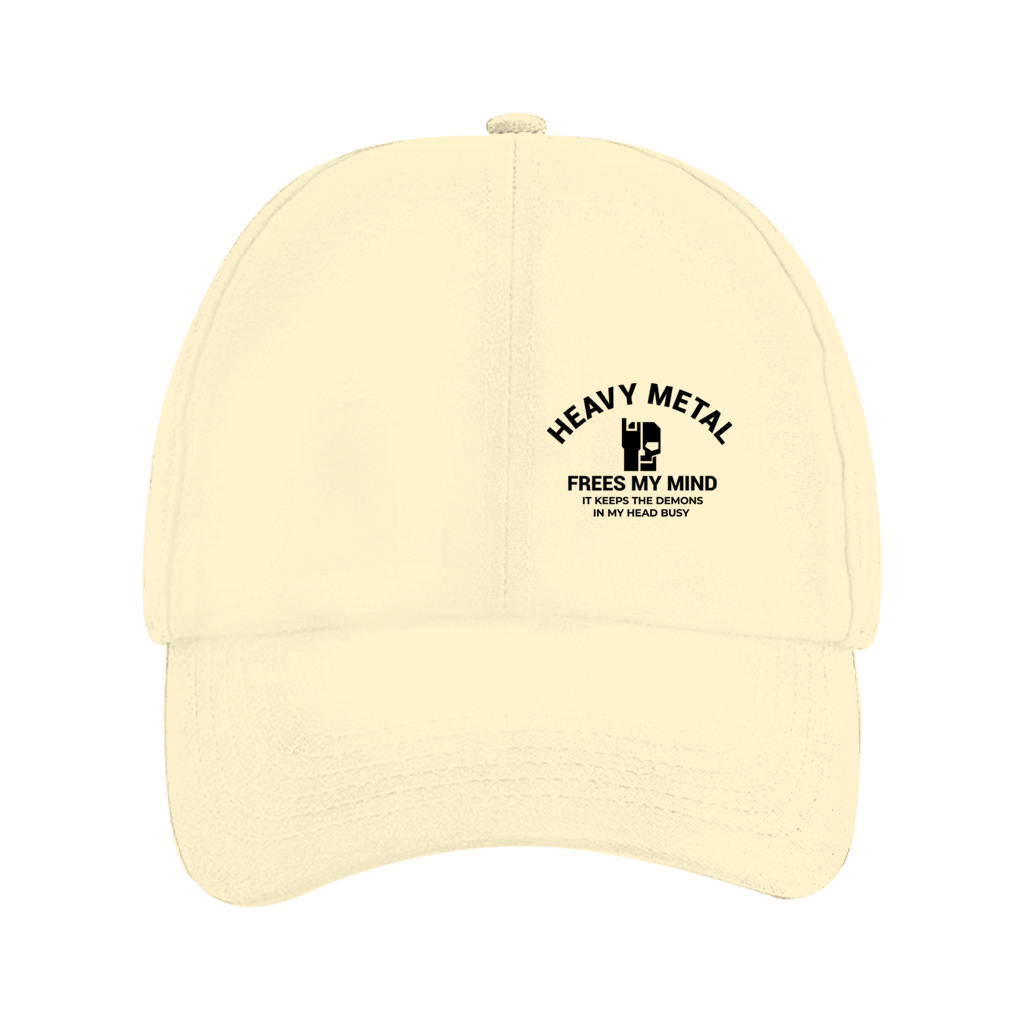 BnU Free Mind - Dad Cap | Bio