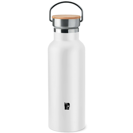 BnU-Basic - Edelstahl-Trinkflasche