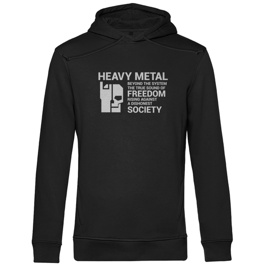 Branded and United / 15 Words of Truth - Herren Premium Bio Hoodie