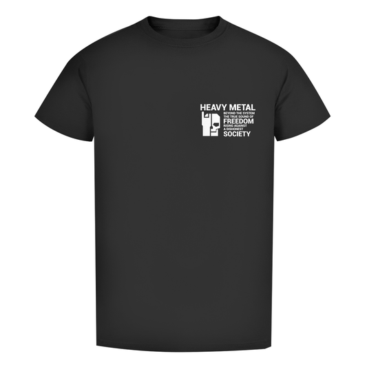 Branded and United / 15 Words of Truth_Small-left - Herren Premium Bio T-Shirt